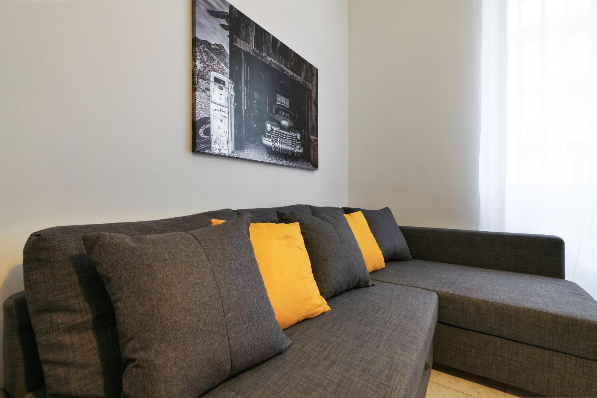 Primopiano - Brenta Apartment Милано Екстериор снимка