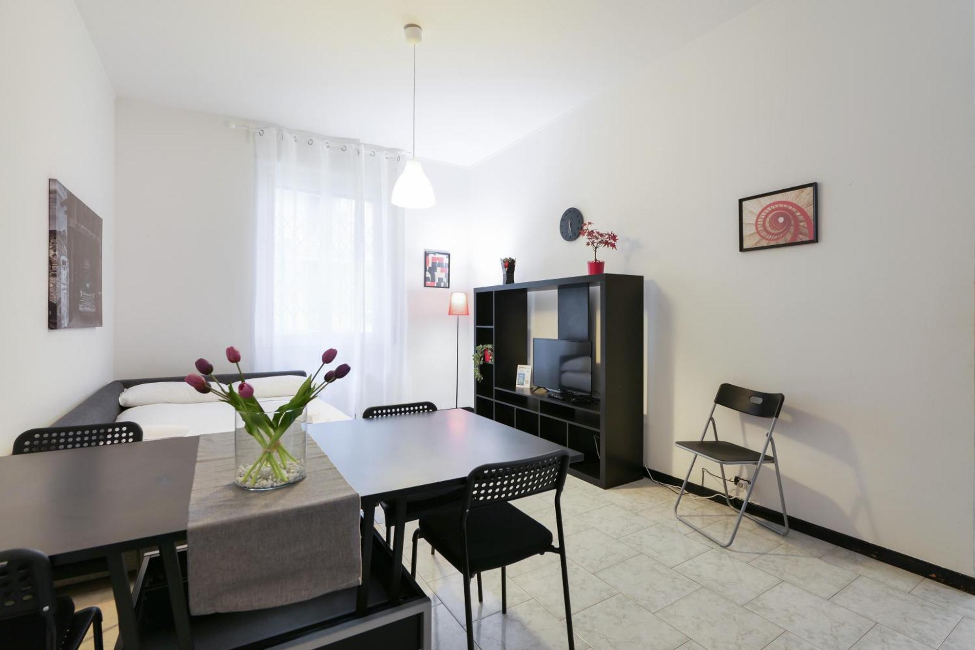 Primopiano - Brenta Apartment Милано Екстериор снимка