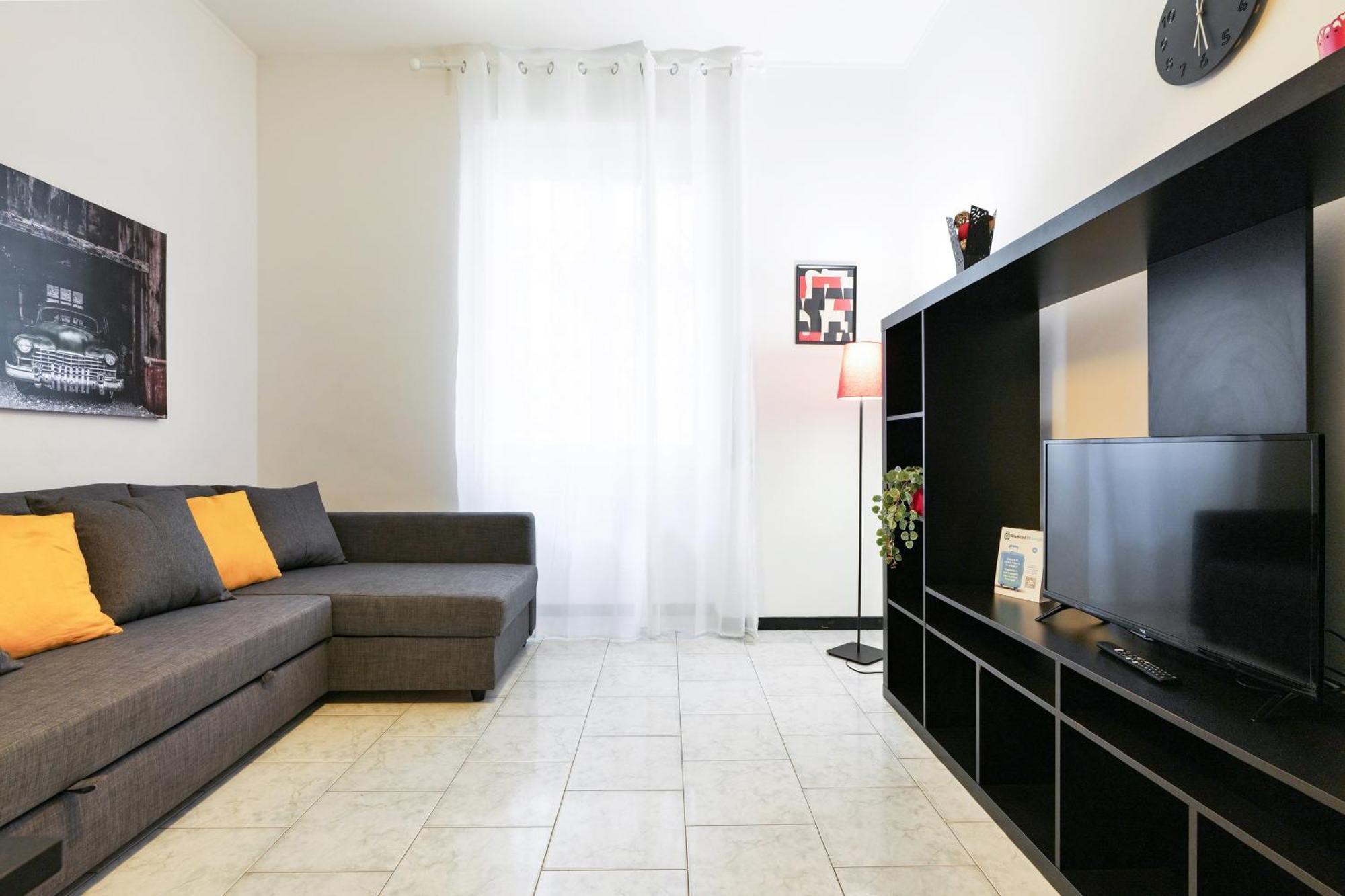 Primopiano - Brenta Apartment Милано Екстериор снимка