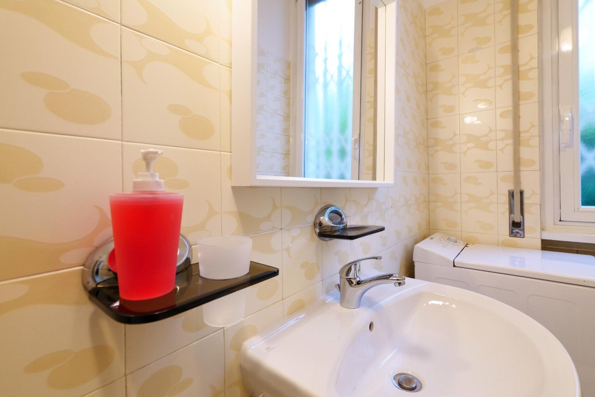 Primopiano - Brenta Apartment Милано Екстериор снимка