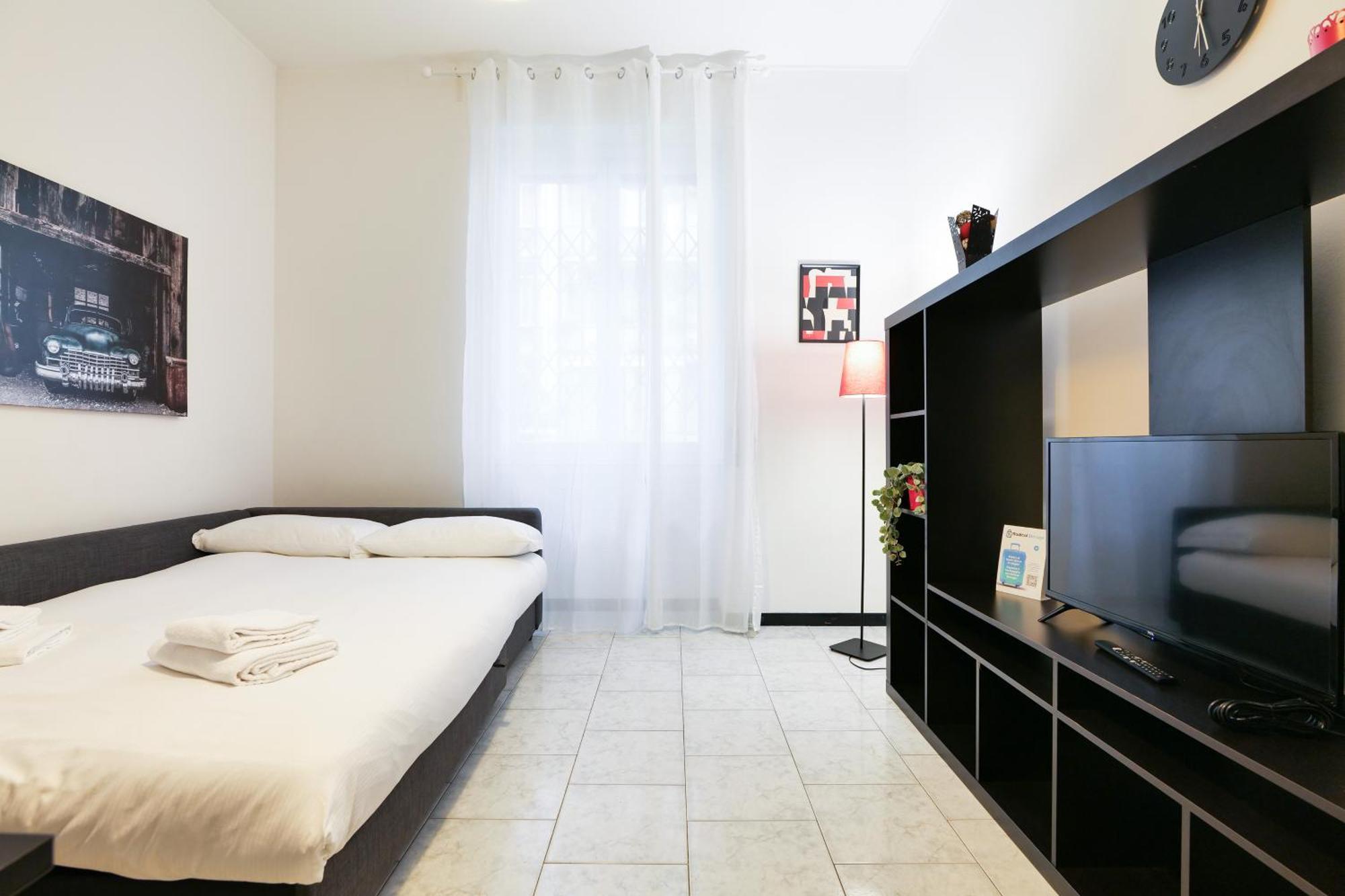 Primopiano - Brenta Apartment Милано Екстериор снимка