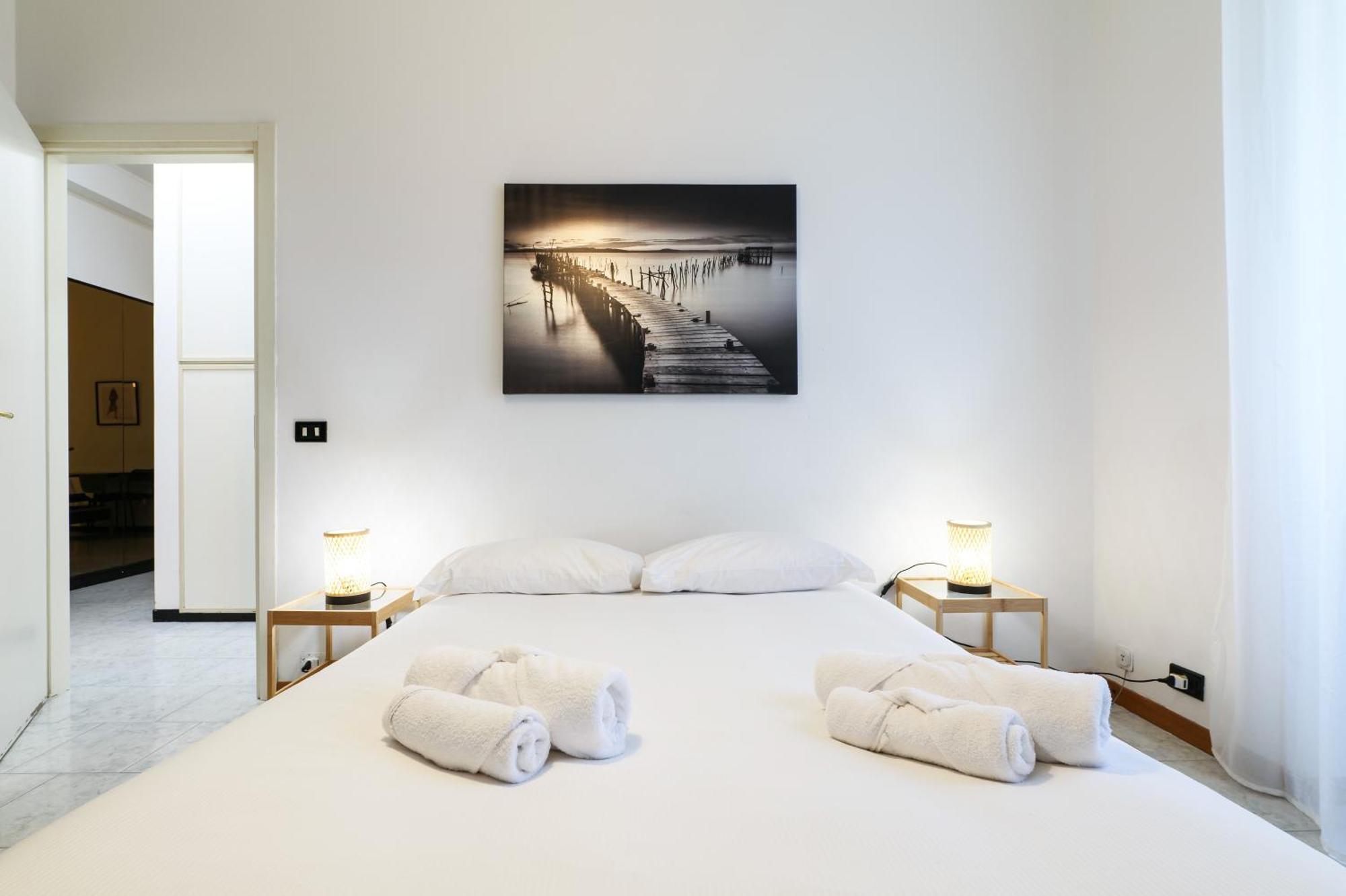 Primopiano - Brenta Apartment Милано Екстериор снимка