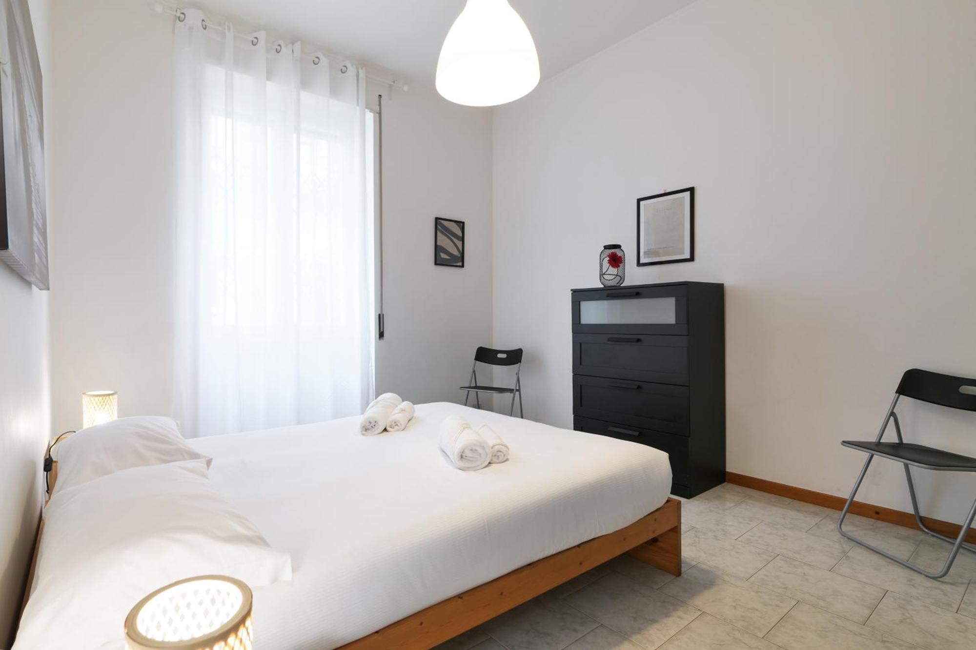 Primopiano - Brenta Apartment Милано Екстериор снимка