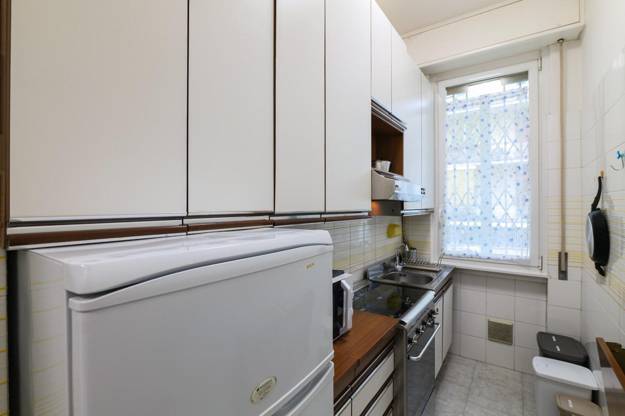 Primopiano - Brenta Apartment Милано Екстериор снимка