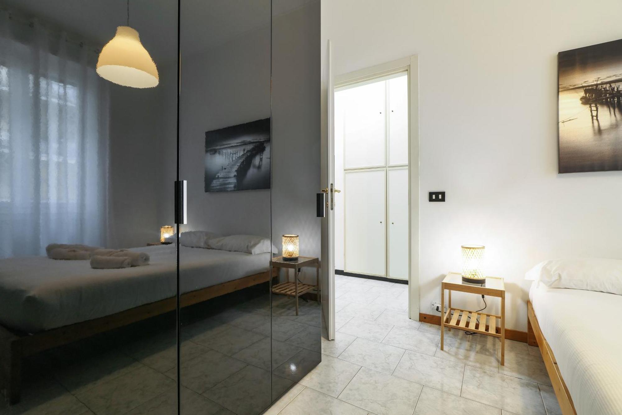 Primopiano - Brenta Apartment Милано Екстериор снимка