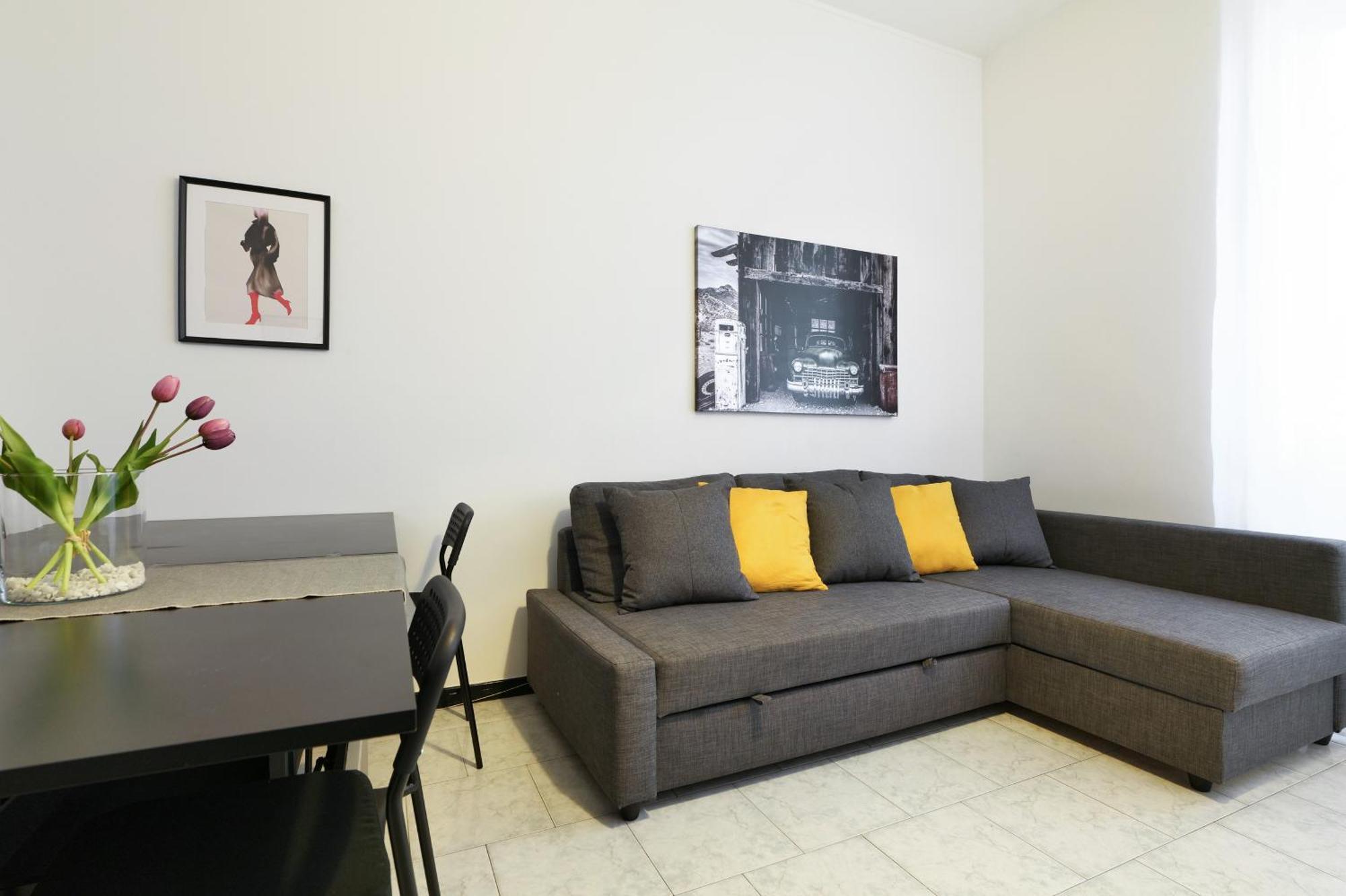 Primopiano - Brenta Apartment Милано Екстериор снимка