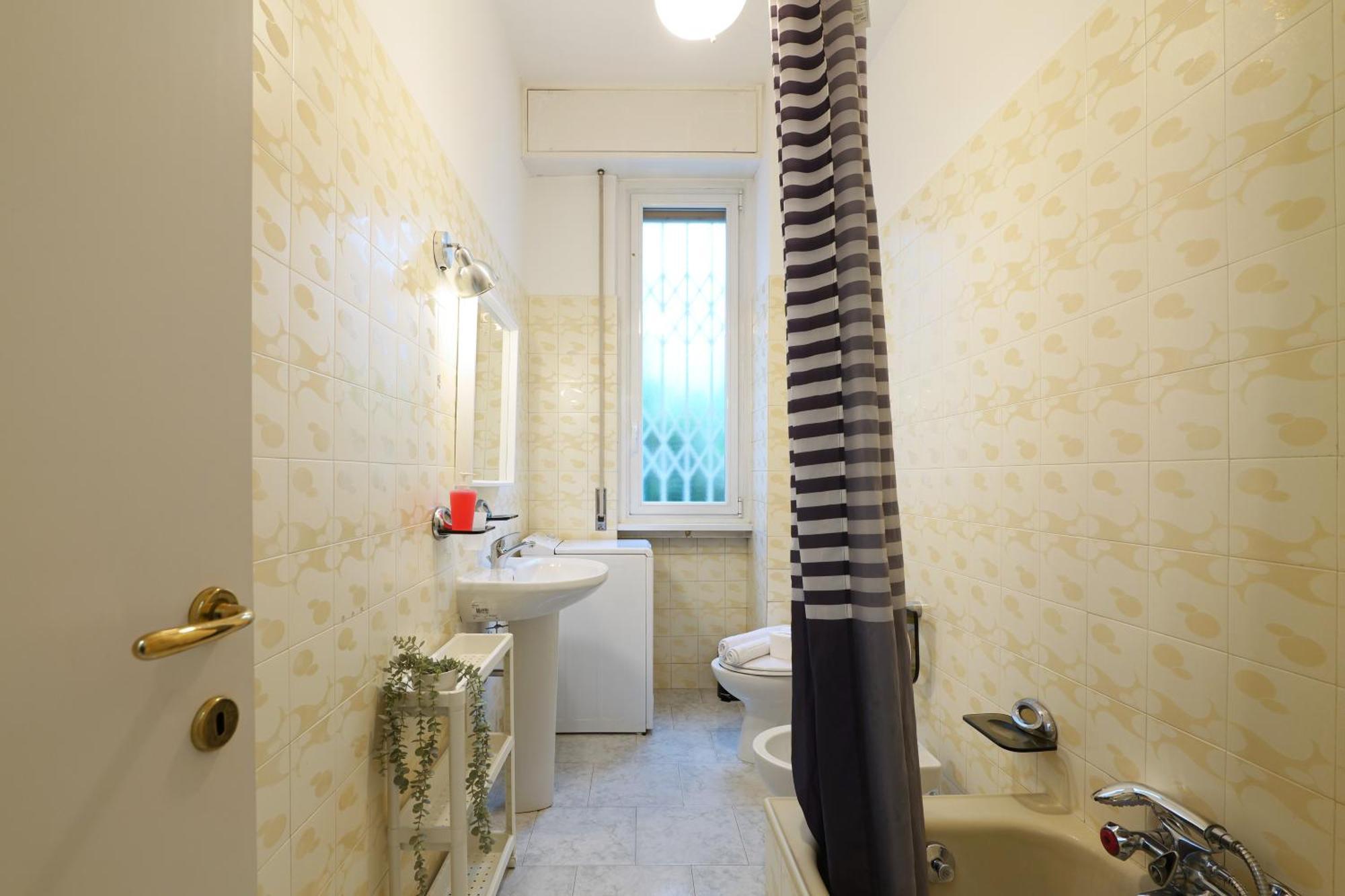 Primopiano - Brenta Apartment Милано Екстериор снимка