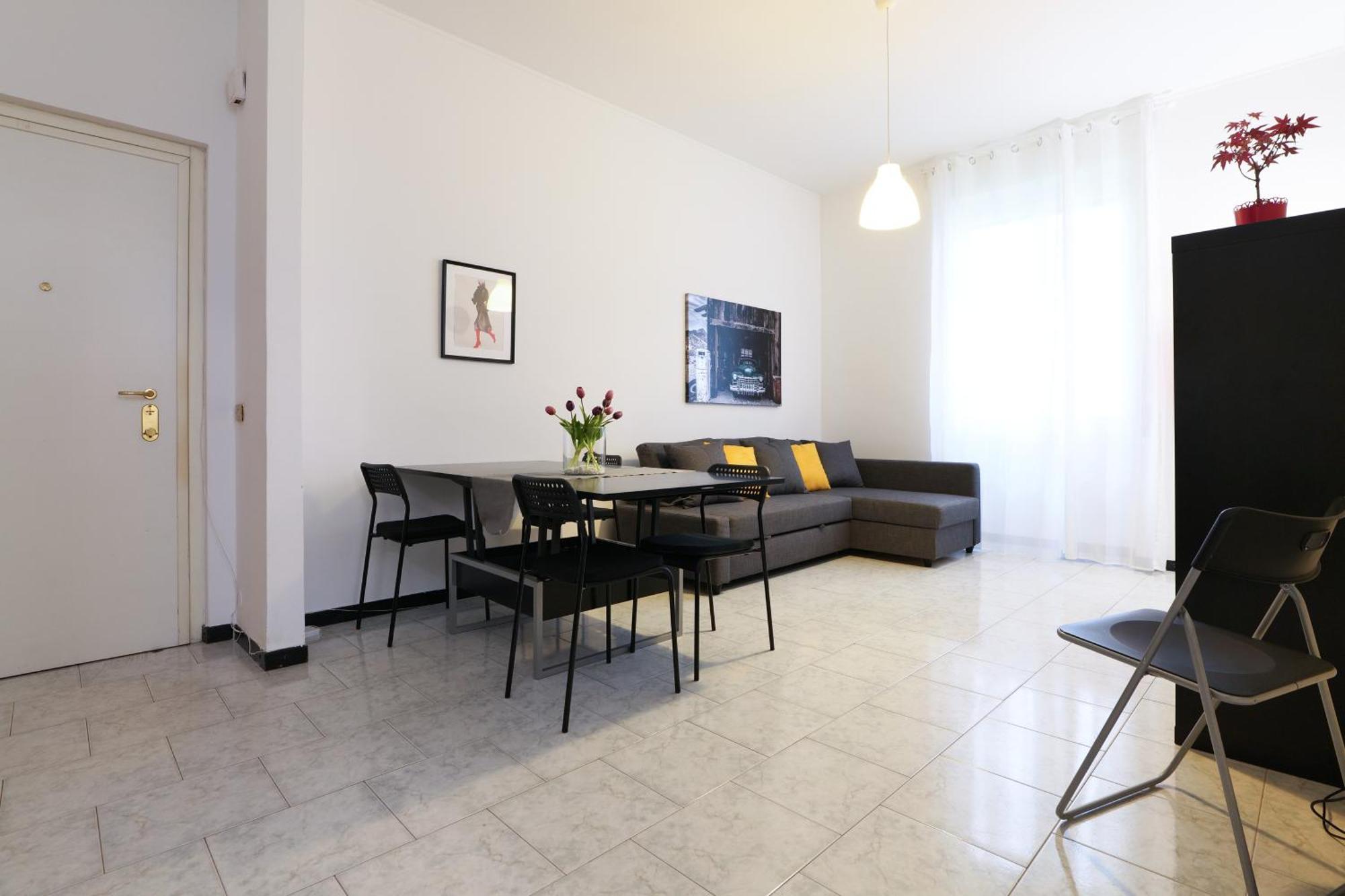 Primopiano - Brenta Apartment Милано Екстериор снимка