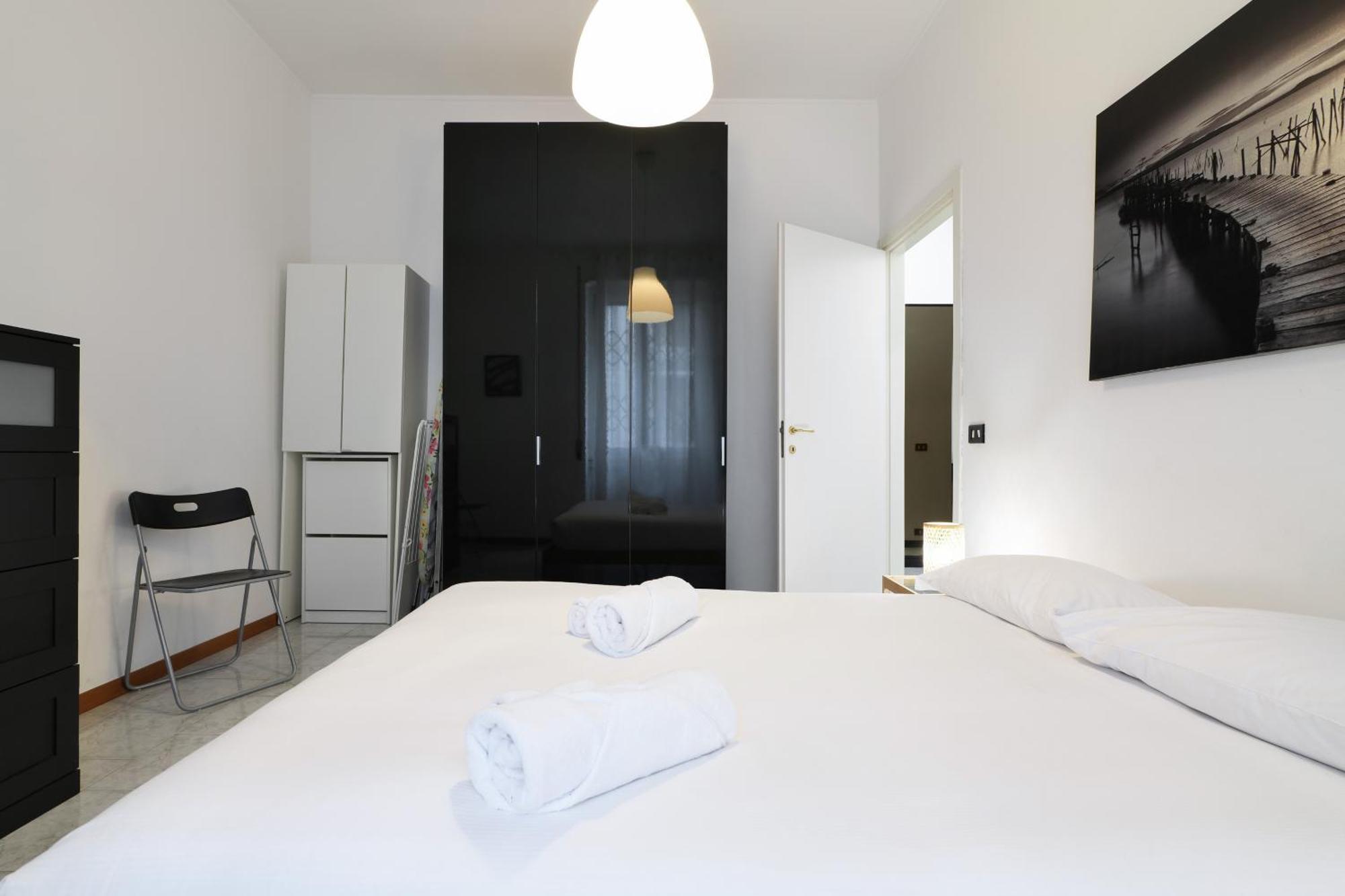 Primopiano - Brenta Apartment Милано Екстериор снимка