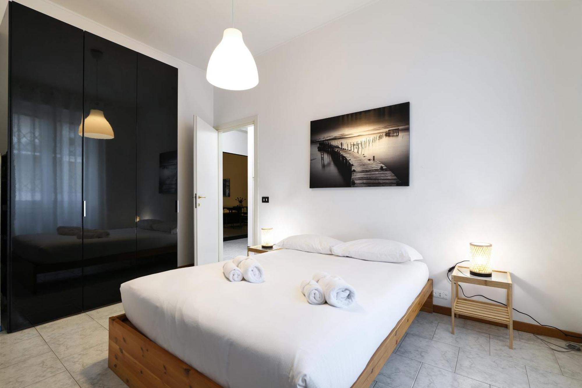 Primopiano - Brenta Apartment Милано Екстериор снимка