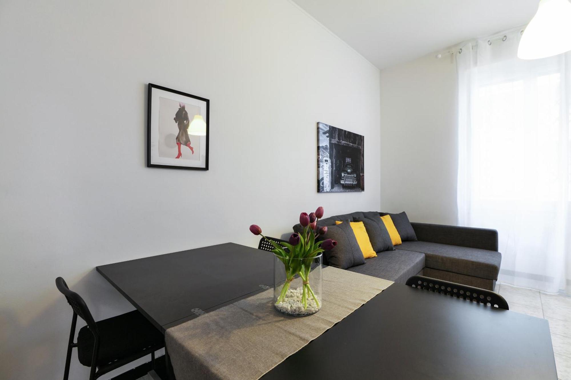 Primopiano - Brenta Apartment Милано Екстериор снимка