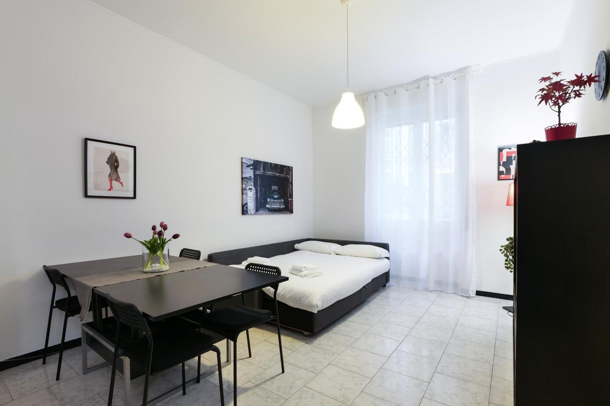 Primopiano - Brenta Apartment Милано Екстериор снимка