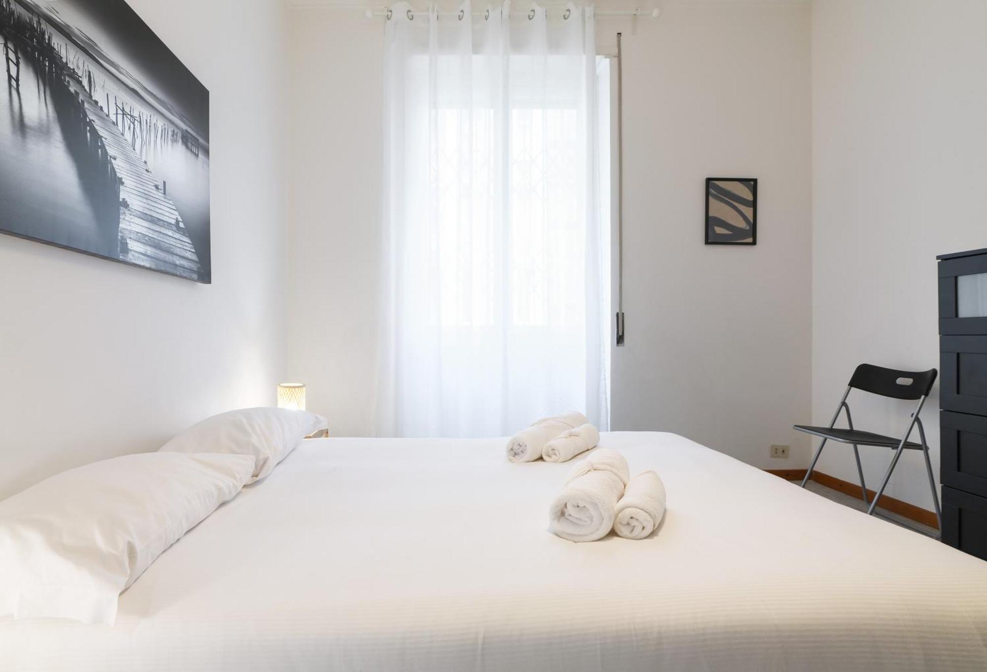 Primopiano - Brenta Apartment Милано Екстериор снимка