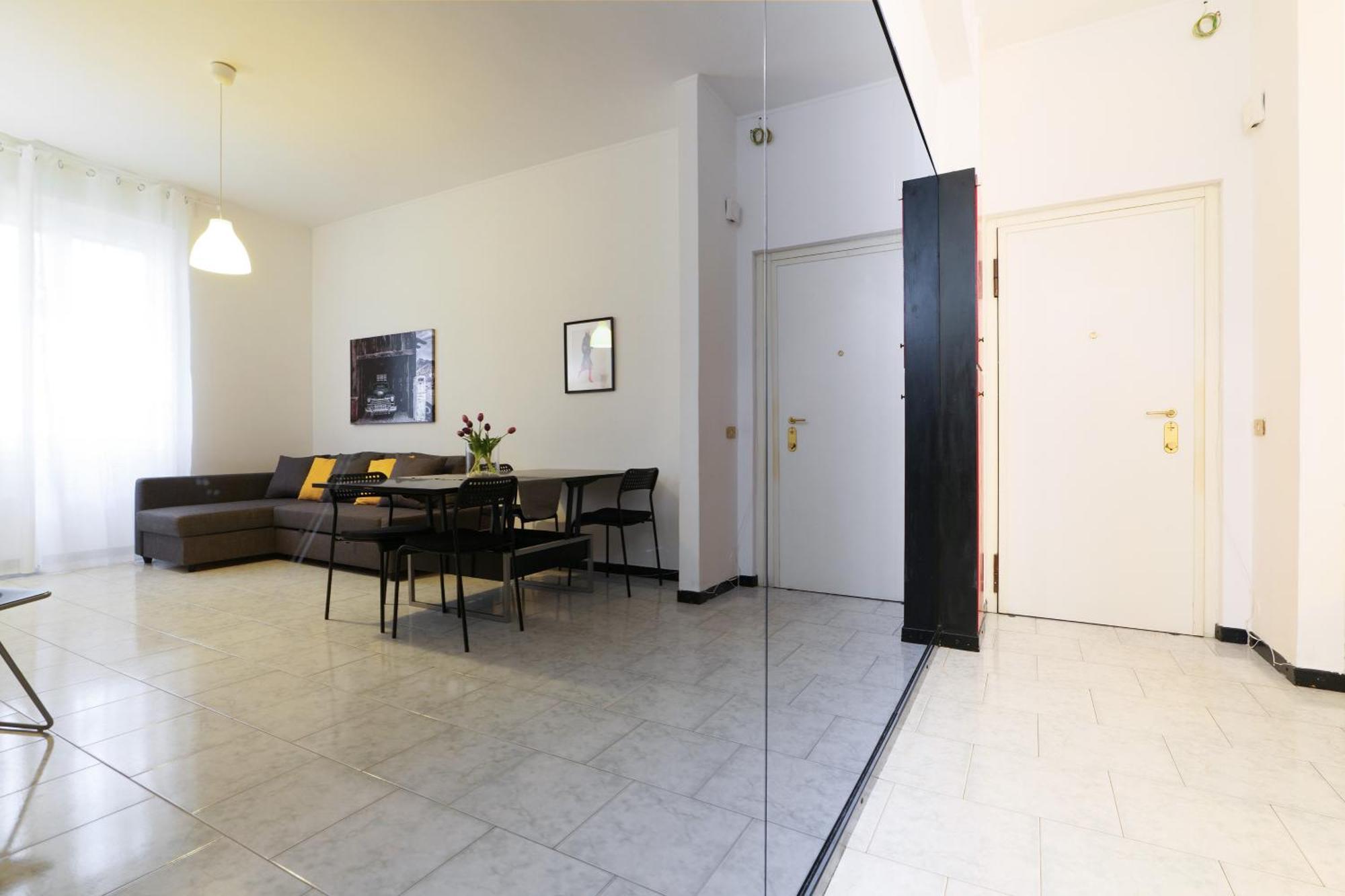 Primopiano - Brenta Apartment Милано Екстериор снимка